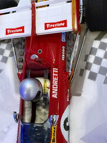 Exoto ferrari 312b - ferrari,