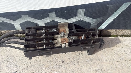Centralina batteria ford - batteria,