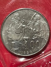 Moneta Repubblica San Marino