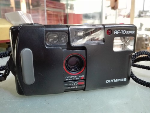 Olympus 10 super 35 mm - [nc],
