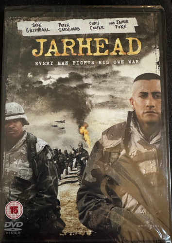 Jarhead dvd film - new, &