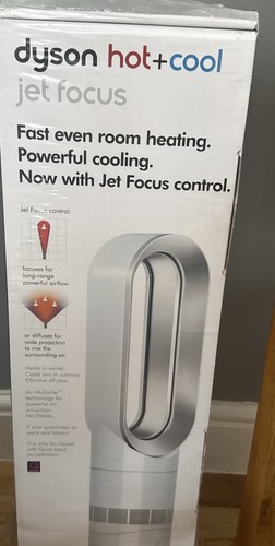 Dyson hot cool jet - dyson,