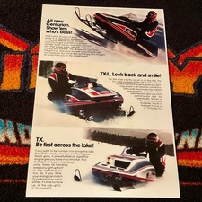 🏁‘79 POLARIS PERFORMANCE