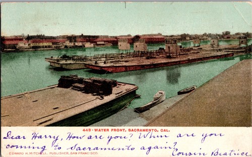 Sacramento california riva - sacramento,