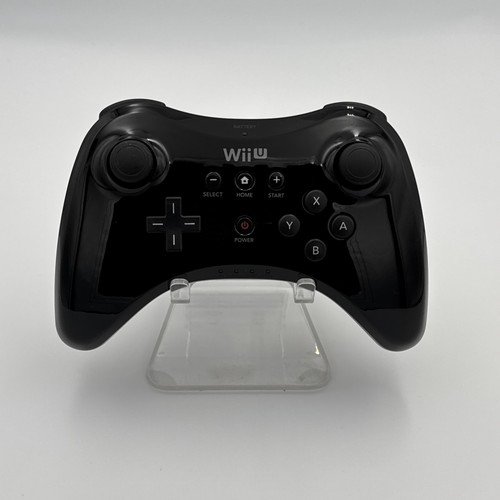 Nintendo wii controller pro - nintendo,
