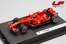 1:43 Ferrari F2008 Kimi Raikkonen - HotWheels
