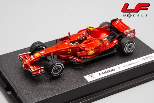 Ferrari f2008 kimi - ferrari,