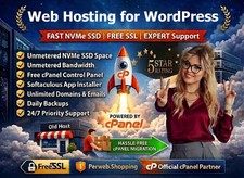 Web Hosting per WordPress –