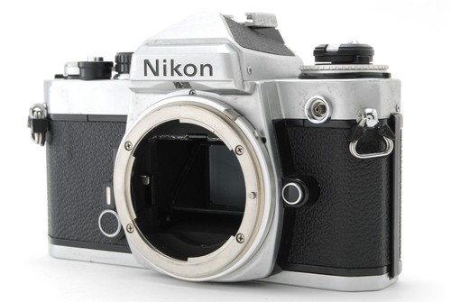 Nikon argento mm - fe,