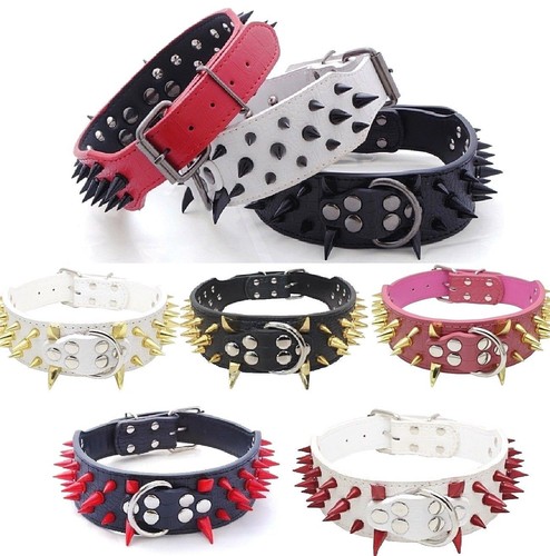 Razor sharp spiked borchie - razor,
