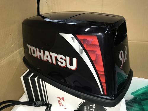 Tohatsu 8hp - 9,8hp, cappuccio