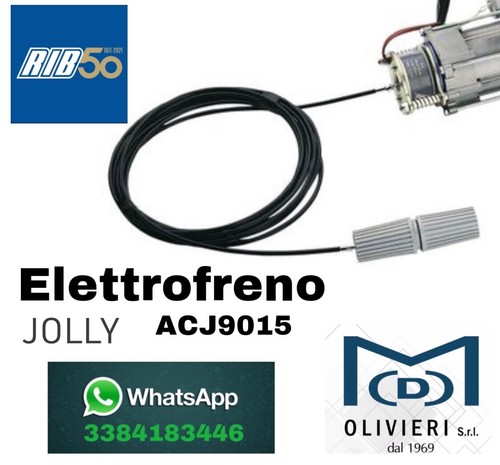 Blocco elettrofreno rib - elettrofreno,