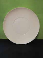 TOGNANA GRAFFITI Piatto Piano PORCELLANA BIANCA CM. 27,5