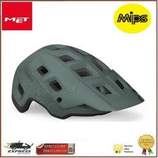 Casco Bicicletta Mtb E-Bike