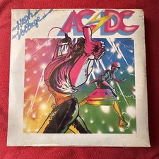 AC/DC High Voltage FIRST