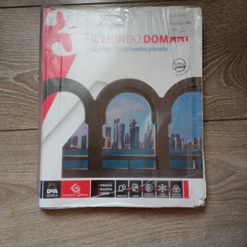 Mondo domani libro - 24., il