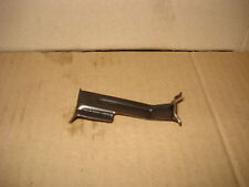 HONDA NX 650 DOMINATOR RD02E - STAFFA ATTACCO BLOCCA CAVO STATORE MOTORE