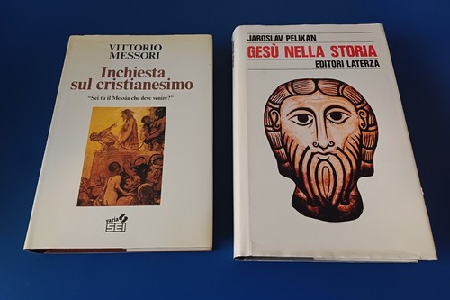 Libri tema chiesa - 2, gesù