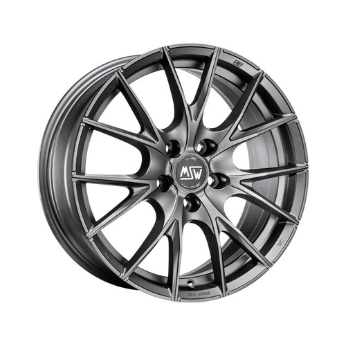 Msw matt titanium tech - 25,