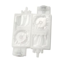 Square Mouth Ink Shutter for