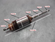 INDOTTO MOTORINO AUSTIN A 40