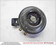 CLACSON AVVISATORE ACUSTICO horn original for DERBI GPR 50 RACING ANNO 2007