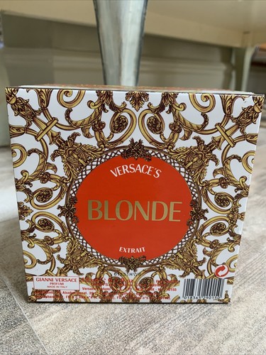 Versace blonde - versace's,