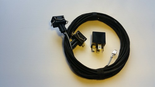 Cablaggio fendinebbia t4 - cablaggio,