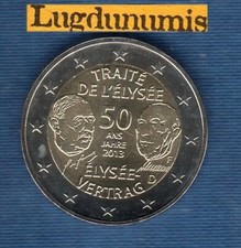 2 euro Commémo Allemagne 2013