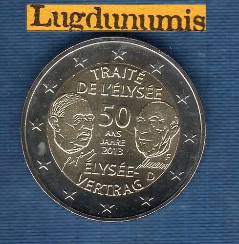 Euro commémo allemagne - commémo,