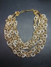 COPPOLA E TOPPO NECKLACE