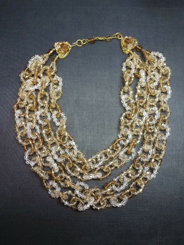 Coppola toppo necklace - e,