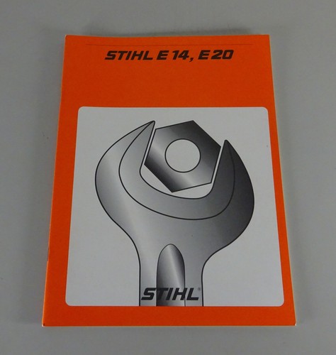 Manuale riparazione stihl - manuale,