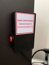 Regolatore/termostato stufa a