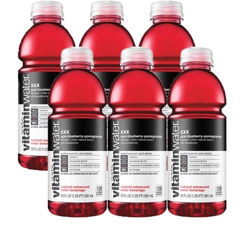 Vitamina acqua xxx - vitamina,