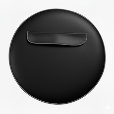 COPRI RUOTA nero RUOTA 3.50.8