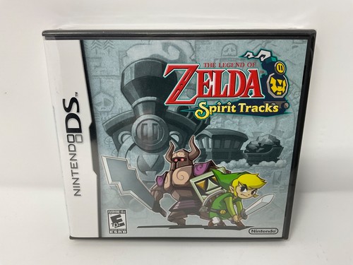 The legend zelda spirit - zelda:,