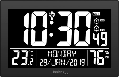 Technoline 8017 orologio - ws,