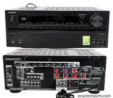 Onkyo Black TX-NR616
