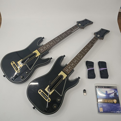 Guitar hero live ps3 - guitar,