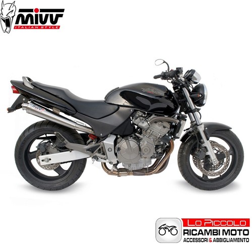 Terminale scarico mivv - scarico,