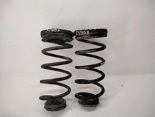 COPPIA MOLLE SOSPENSIONI POSTERIORI PER FIAT Punto Berlina 5P 176A8000 (93>99)