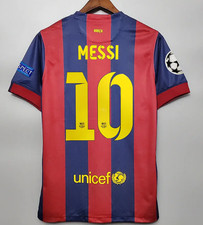 Maglia Messi Barcellona Home