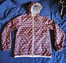 Giacca reversibile Daft Punk