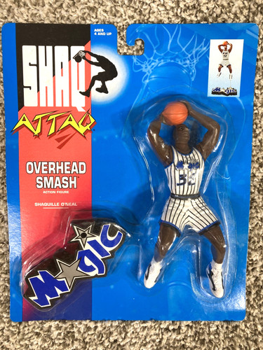 Modellino shaq attack - modellino,