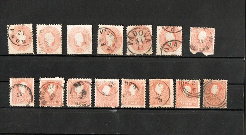 Lombardo veneto 1850 - -, lotto