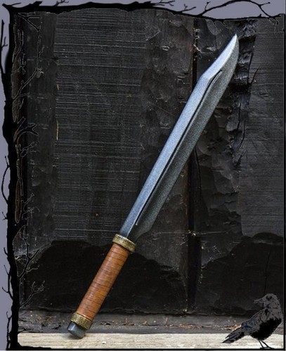 Arma larp spada corta - larp,