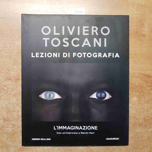 Oliviero toscani lezioni - toscani,