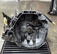 CAMBIO MANUALE DACIA DUSTER