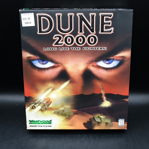 Sigillato prima stampa - prima, dune